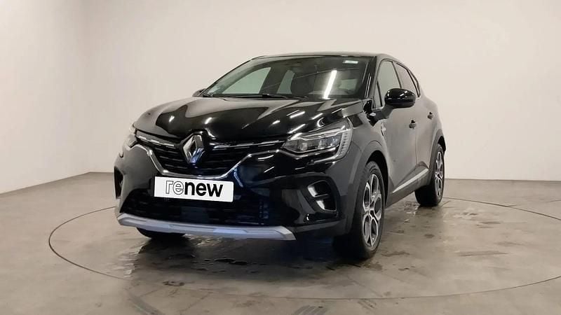 Noir Utilisé 2023 Renault Captur Techno SUV | 17 300 € (Prix juste) - Image 1/4