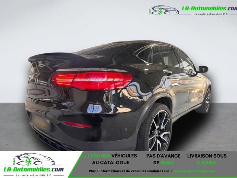 Occasion Mercedes GLC43 AMG AMG 367 ch (269 kW) 2019