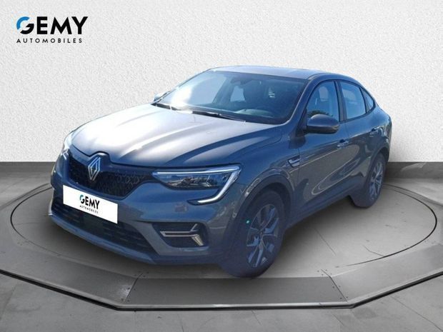 Bleu Utilisé 2024 Renault Arkana Evolution SUV | 26 399 € (Prix juste) - Image 1/4