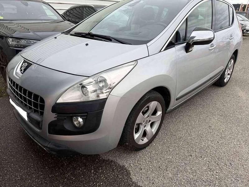 Occasion Peugeot 3008 Allure 113 ch (83 kW) 2011 Gris Break