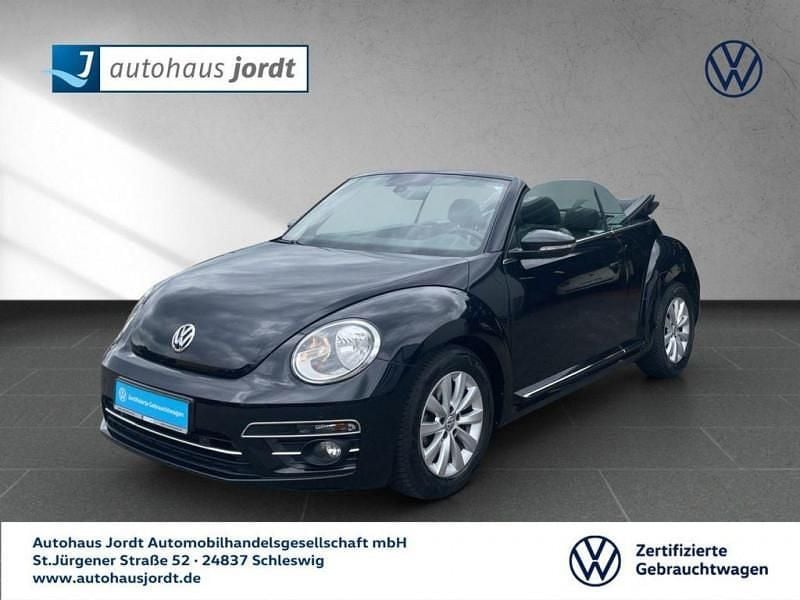 Utilisé 2018 VW Beetle Coupé | 24 930 € (Prix juste) - Image 1/4