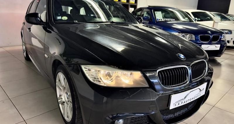 Occasion BMW 320 177 ch (130 kW) 2009 Berline