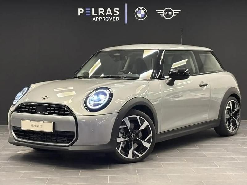 Occasion Mini Cooper Classic 116 kW (158 ch) 2025 Argent Citadine