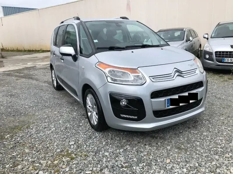 Occasion Citroën C3 Picasso 90 ch (66 kW) 2013 Gris Monospace