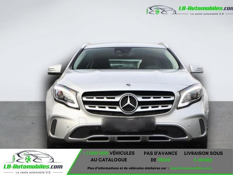 Occasion Mercedes GLA200 156 ch (114 kW) 2017 SUV