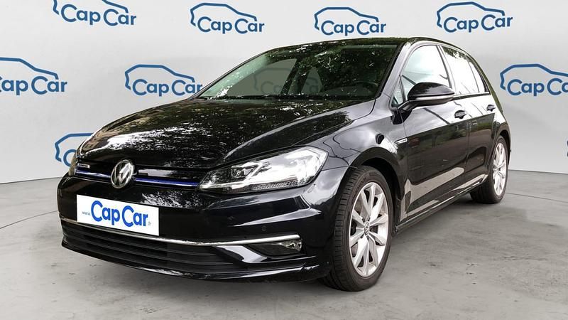 Utilisé 2019 VW Golf VII IQ Drive | 15 990 € (Prix juste) - Image 1/3