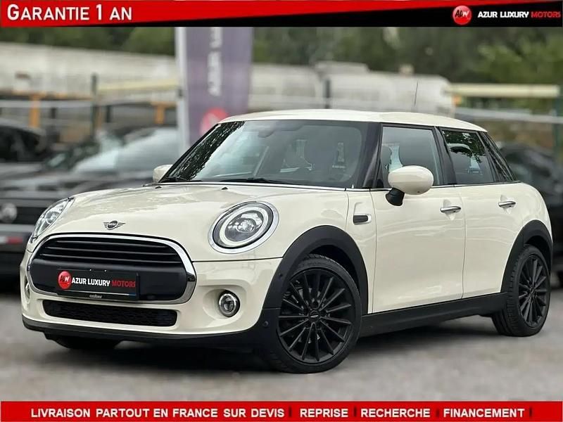 Blanc Utilisé 2019 Mini ONE Citadine | 17 990 € (Prix juste) - Image 1/4