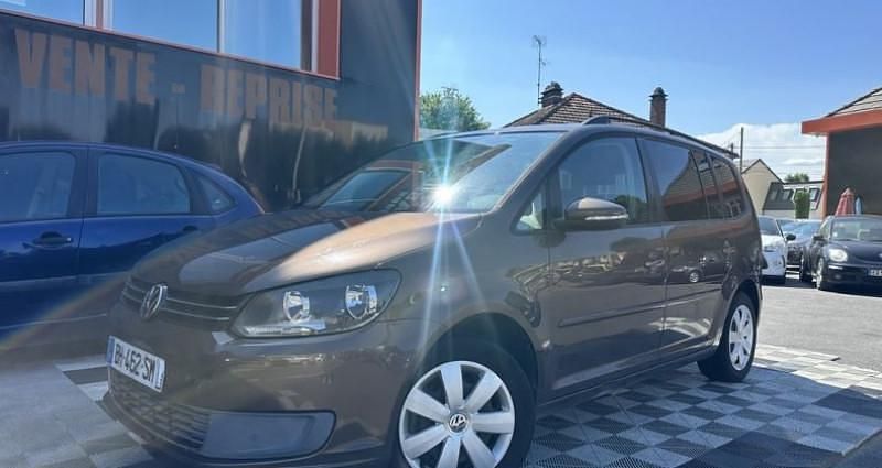 Utilisé 2011 VW Touran Trendline Monospace | 5 990 € (Bon prix) - Image 1/4