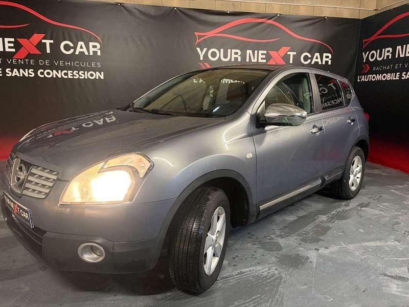 Occasion Nissan Qashqai 107 ch (78 kW) 2008 Gris SUV