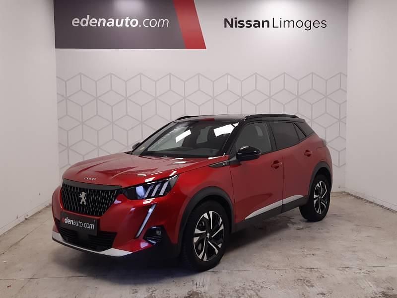 Occasion 2021 Peugeot 2008 GT SUV | 20 900 € (Prix assez cher) - Image 1/4