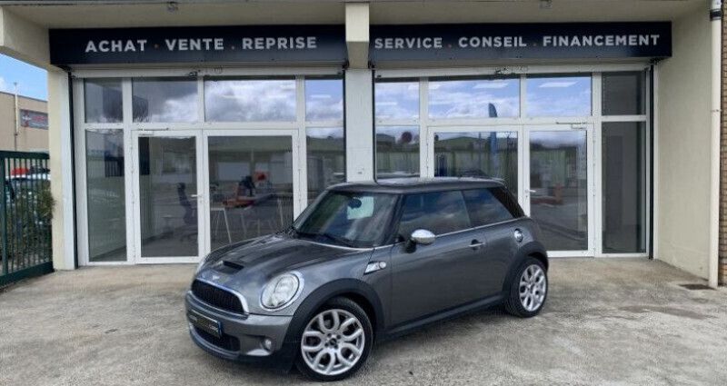 Utilisé 2010 Mini Cooper S Citadine | 10 490 € (Super prix) - Image 1/4