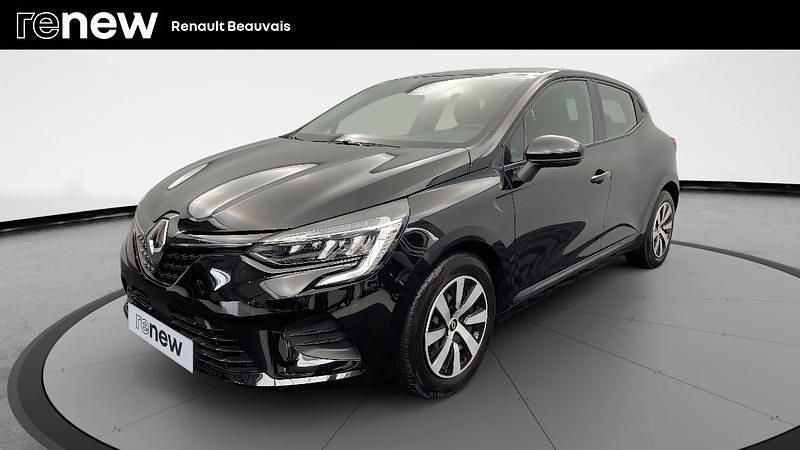 Noir Utilisé 2023 Renault Clio V Equilibre Citadine | 15 990 € (Prix juste) - Image 1/4
