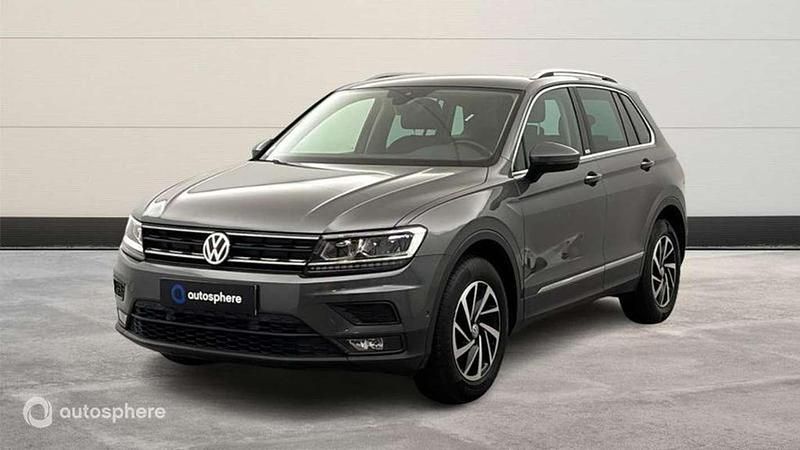 Occasion VW Tiguan 152 ch (111 kW) 2019 SUV