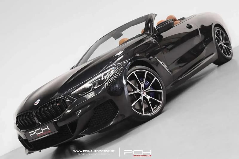 Noir Occasion 2020 BMW 840 M Sport Coupé | 54 999 € (Prix juste) - Image 1/4