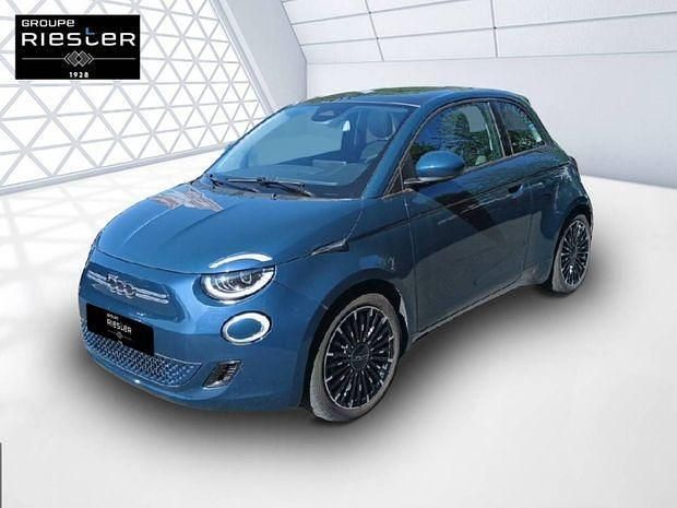 Vert Utilisé 2022 Fiat 500e | 18 960 € (Prix juste) - Image 1/4