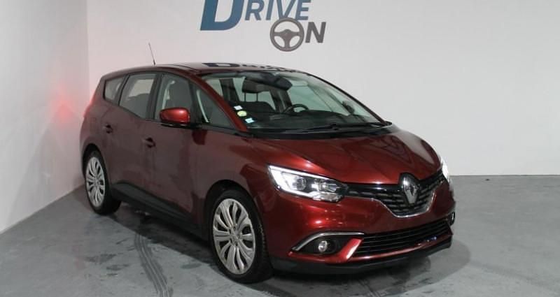 Occasion Renault Grand Scénic IV Life 120 ch (88 kW) 2019 Monospace