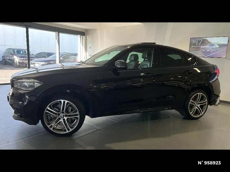 Occasion BMW X6 Comfort Edition 258 ch (189 kW) 2018 Noir SUV
