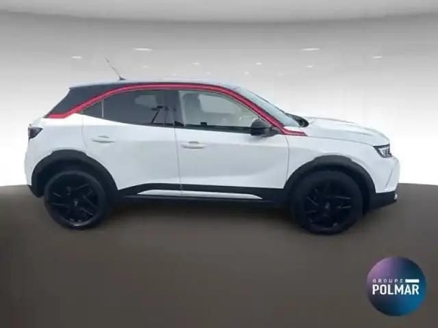 Occasion Opel Mokka 2023 Blanc arktis SUV