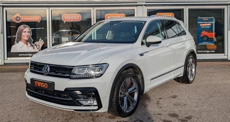 Occasion 2016 VW Tiguan R-line SUV | 15 490 € (Prix juste) - Image 1/4