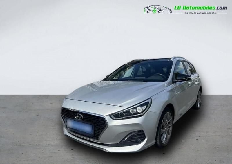 Utilisé 2018 Hyundai i30 Break | 18 700 € (Prix juste) - Image 1/4