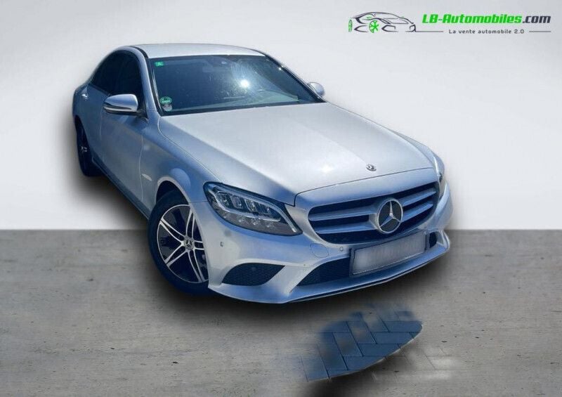 Utilisé 2020 Mercedes C200 Berline | 29 200 € (Prix juste) - Image 1/4