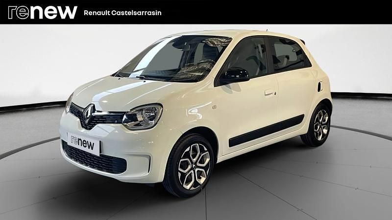 Blanc Occasion 2022 Renault Twingo Equilibre Citadine | 10 990 € (Prix juste) - Image 1/4