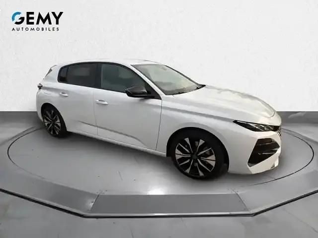 Occasion Peugeot 308 195 ch (143 kW) 2025 Teinte m. blanc okénite Berline
