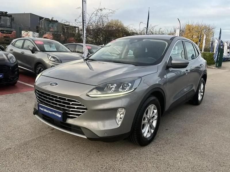 Occasion Ford Kuga Titanium 122 ch (89 kW) 2020 Gris SUV