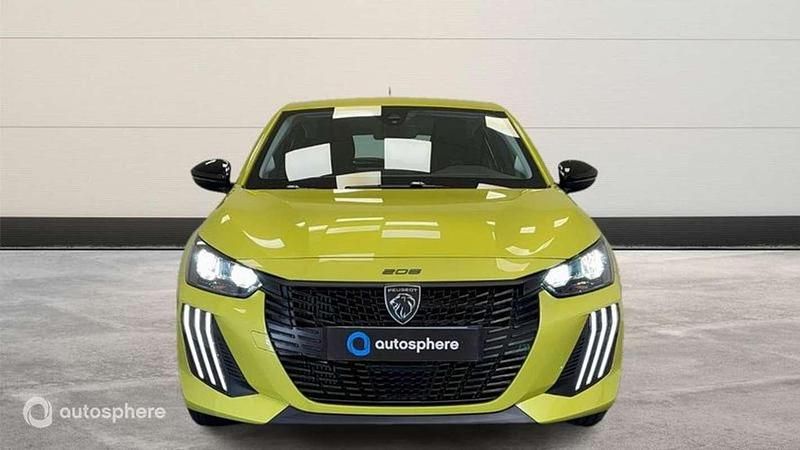 Occasion Peugeot 208 Active 102 ch (75 kW) 2024 Citadine