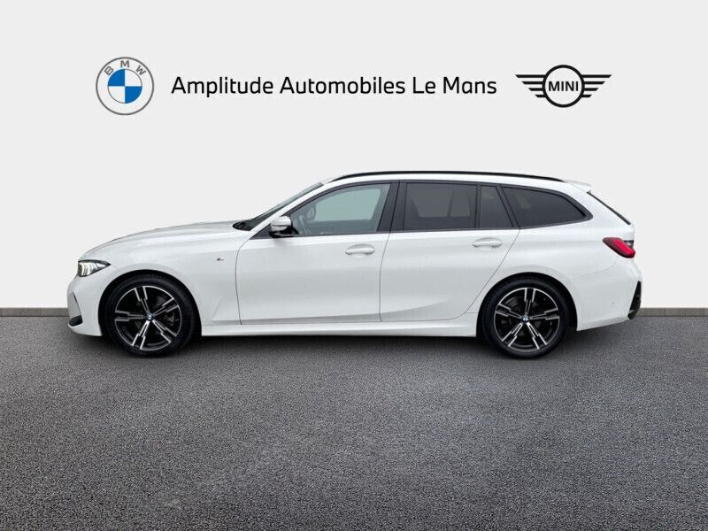 Occasion BMW 320 M Sport 190 ch (139 kW) 2022 Berline