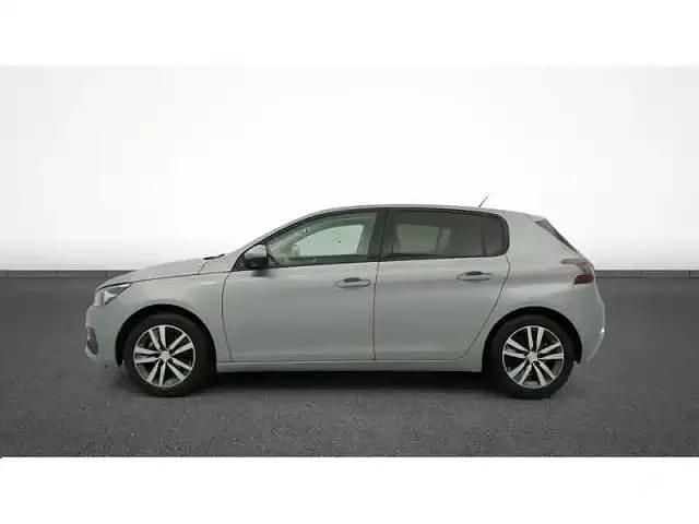 Occasion Peugeot 308 Style 110 ch (80 kW) 2021 Gris Berline