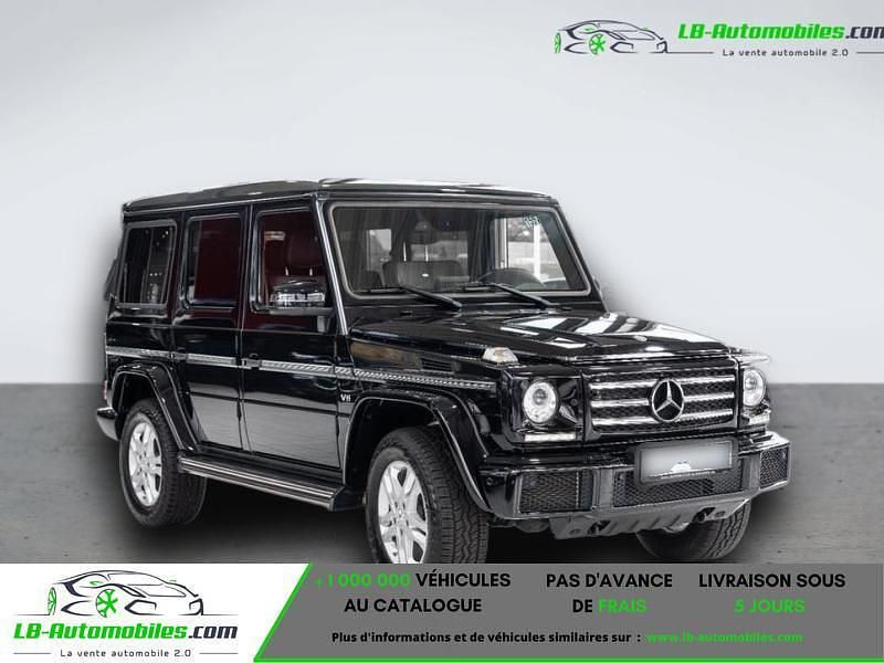 Utilisé 2017 Mercedes G500 SUV | 82 800 € - Image 1/4