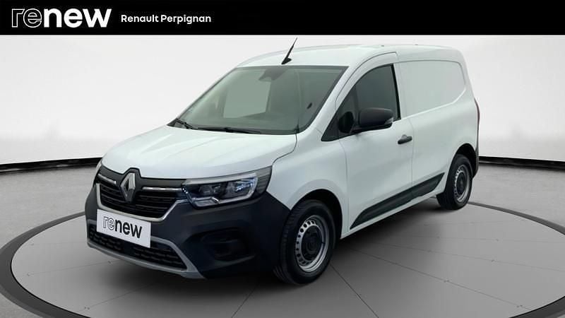 Occasion Renault Kangoo 2021 Blanc Van