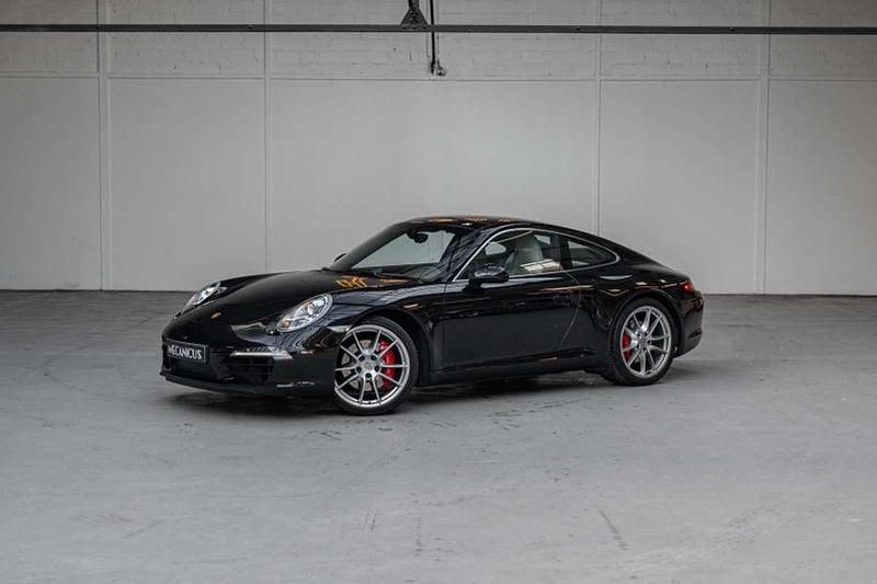 Occasion Porsche 911 Carrera S 407 ch (299 kW) 2013 Noir Coupé