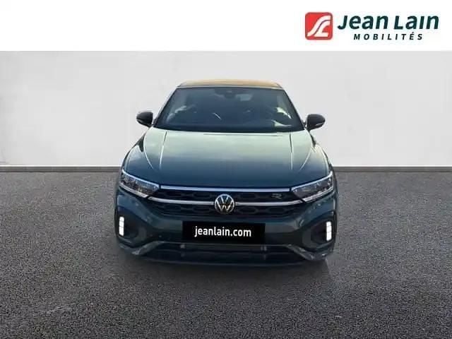 Nouvelle 2025 VW T-Roc Cabriolet R-line 150 ch Cabriolet – 74100 ...