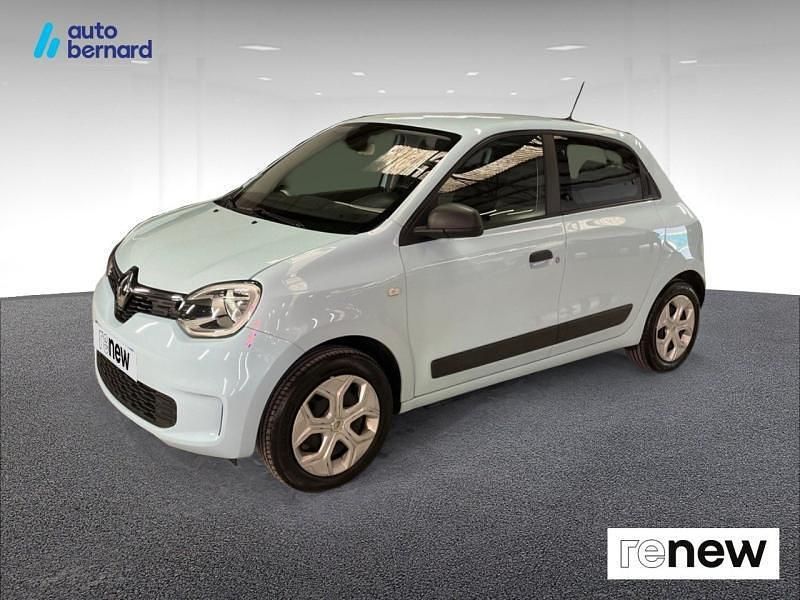 Occasion Renault Twingo 60 kW (82 ch) 2022 Bleu Citadine