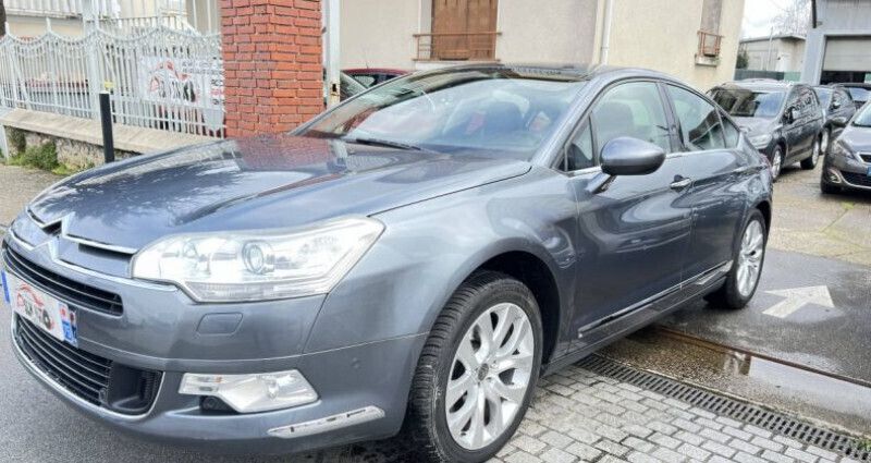 Utilisé 2008 Citroën C5 Exclusive Berline | 6 000 € - Image 1/4