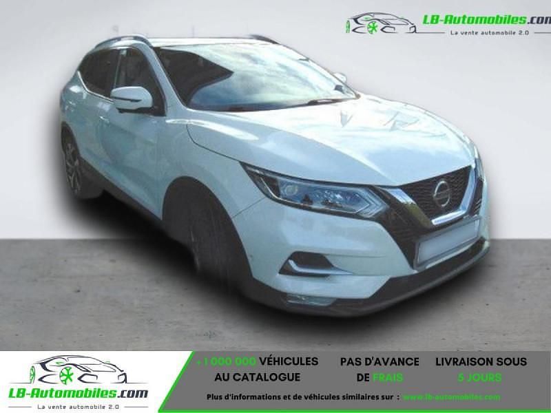 Occasion 2020 Nissan Qashqai SUV | 20 300 € (Prix cher) - Image 1/4