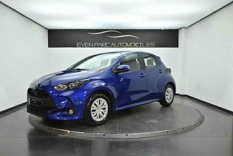 Occasion Toyota Yaris Hybrid 92 ch (67 kW) 2021 Citadine