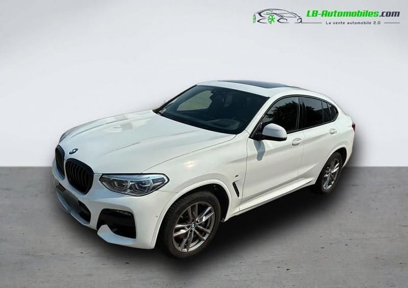 Utilisé 2021 BMW X4 Sport Line SUV | 49 100 € (Prix cher) - Image 1/4