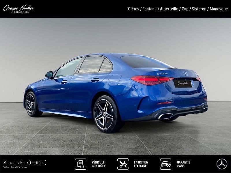Occasion Mercedes C300 AMG line 313 ch (230 kW) 2022 Berline