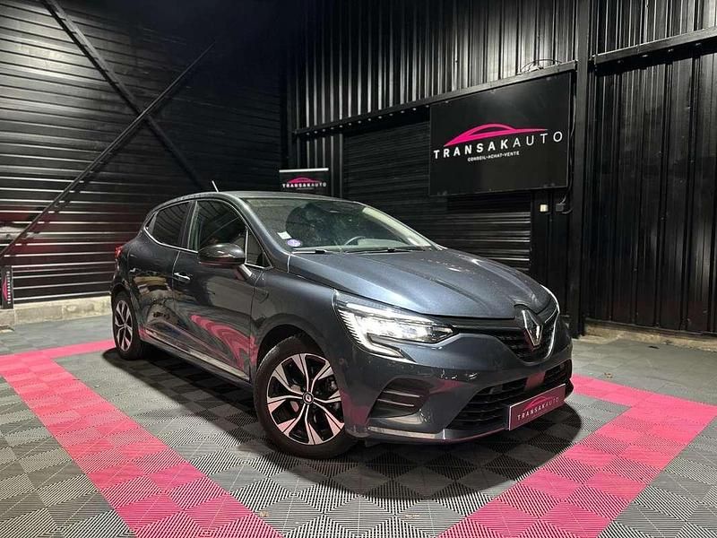 Occasion Renault Clio V Evolution 94 ch (69 kW) 2022 Gris Berline