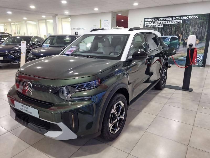 Nouvelle 2025 Citroën e-C3 Aircross SUV | 28 200 € - Image 1/4