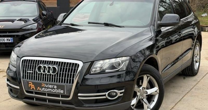 Occasion 2009 Audi Q5 Ambition SUV | 8 990 € (Prix juste) - Image 1/4