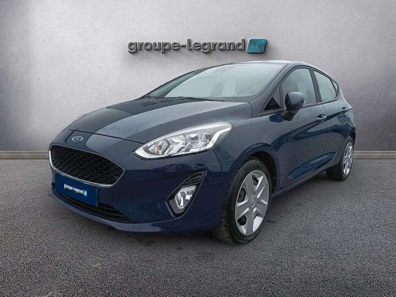 Utilisé 2020 Ford Fiesta Cool & Connect Citadine | 13 490 € (Prix juste) - Image 1/4