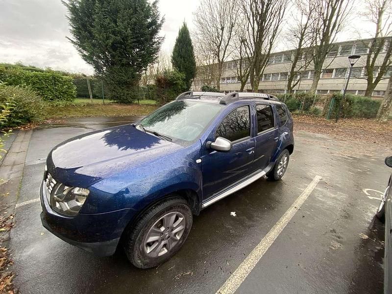 Occasion Dacia Duster Prestige 110 ch (80 kW) 2016 SUV