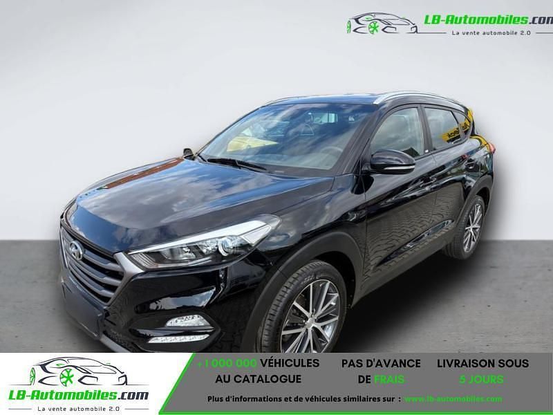 Utilisé 2018 Hyundai Tucson SUV | 21 800 € (Prix juste) - Image 1/4