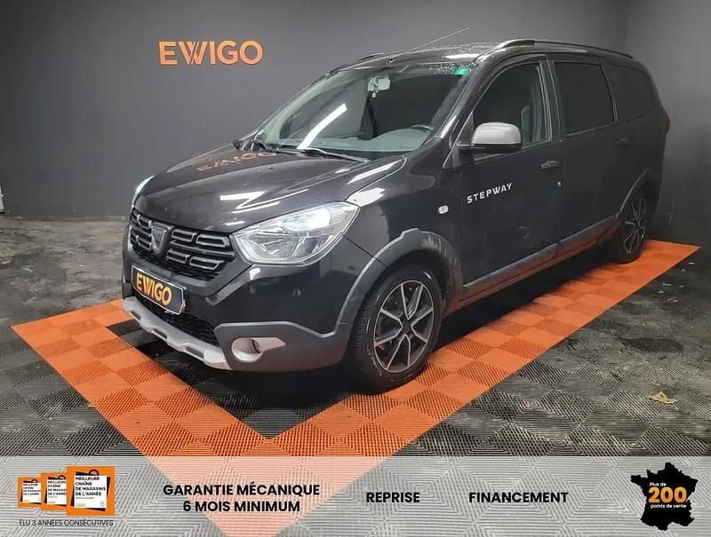 Occasion 2018 Dacia Lodgy Monospace | 8 490 € - Image 1/4