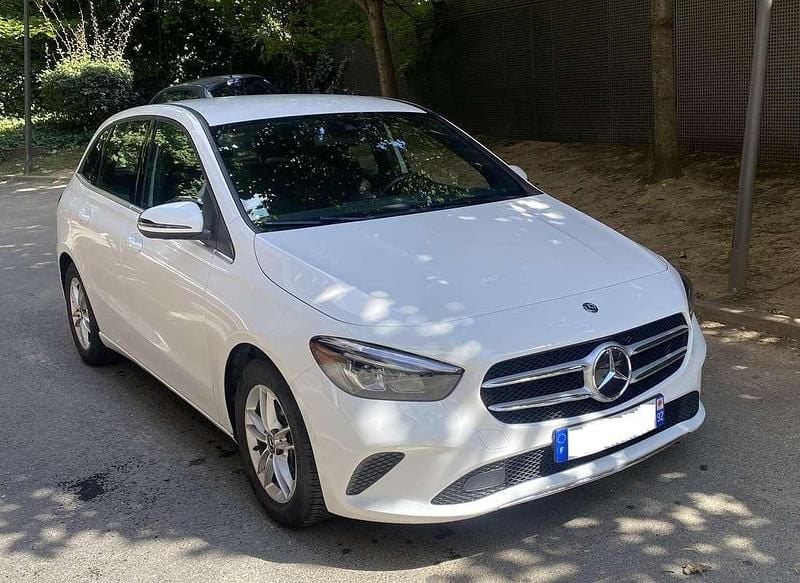 Occasion Mercedes B180 Progressive 116 ch (85 kW) 2019 Monospace