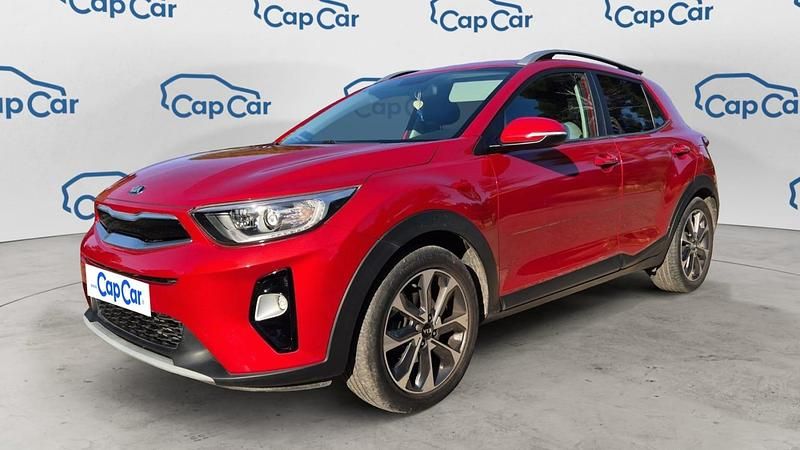 Rouge Utilisé 2019 Kia Stonic SUV | 13 990 € (Bon prix) - Image 1/3